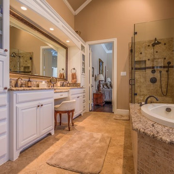 Master Bathrooms