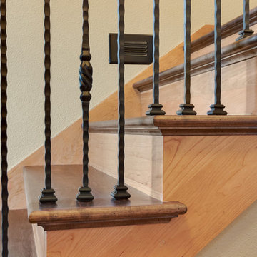 Oregon City Stair System