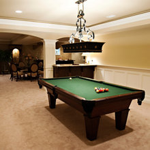 Wainscoting
