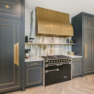 Luxury Lakewood First-Floor Remodel