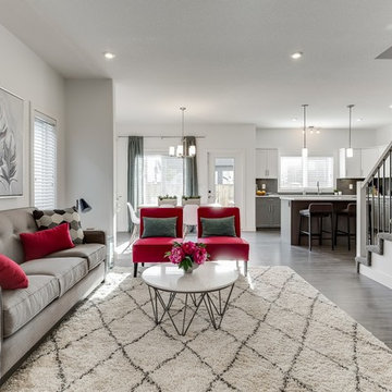 Gorgeous and functional home