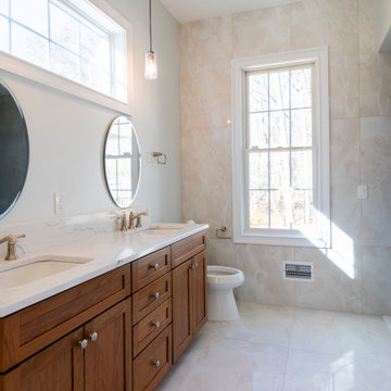 Traditional Scotch Plains Custom Home