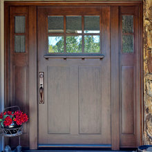 front door