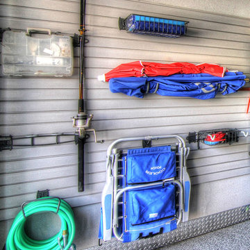 Garage organization