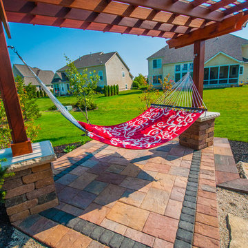 Outdoor Pavilion, Pergola, and Patio