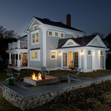 1840's Farmhouse Renovation