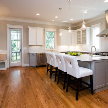 26th North Custom Home