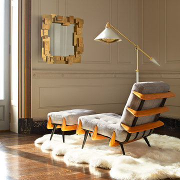 Maxime Task Floor Lamp