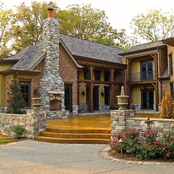 Secluded Patio