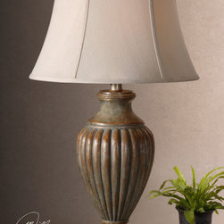 Lamps - Table Lamps