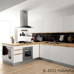 Designer Range Hoods - "Moon Crystal" Series - Range Hoods And Vents