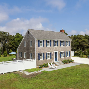Renovated Saltbox