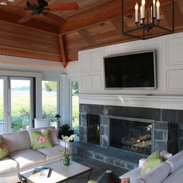 Pool House