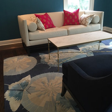 Contemporary & Traditional Living Room Rugs