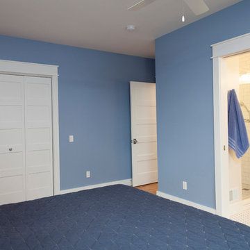 Master Bedroom, Closet, Entry, Bath