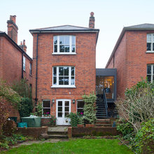 Exterior of House