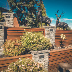 Kayu Fencing - Home Fencing And Gates