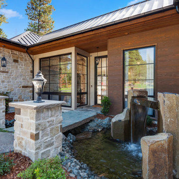 Coeur D'Alene Lake Home