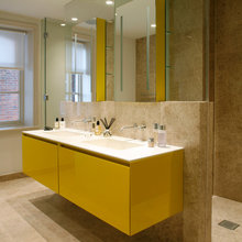 bathrooms