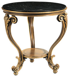 Revamp Antique Marble Side Tables