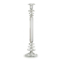 Arte Italica Cero Large Candleholder - Dinnerware