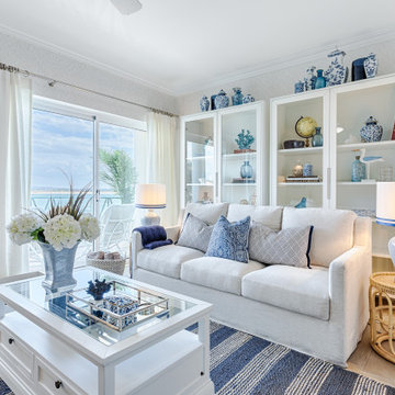 Project - Like Living in a Cruise