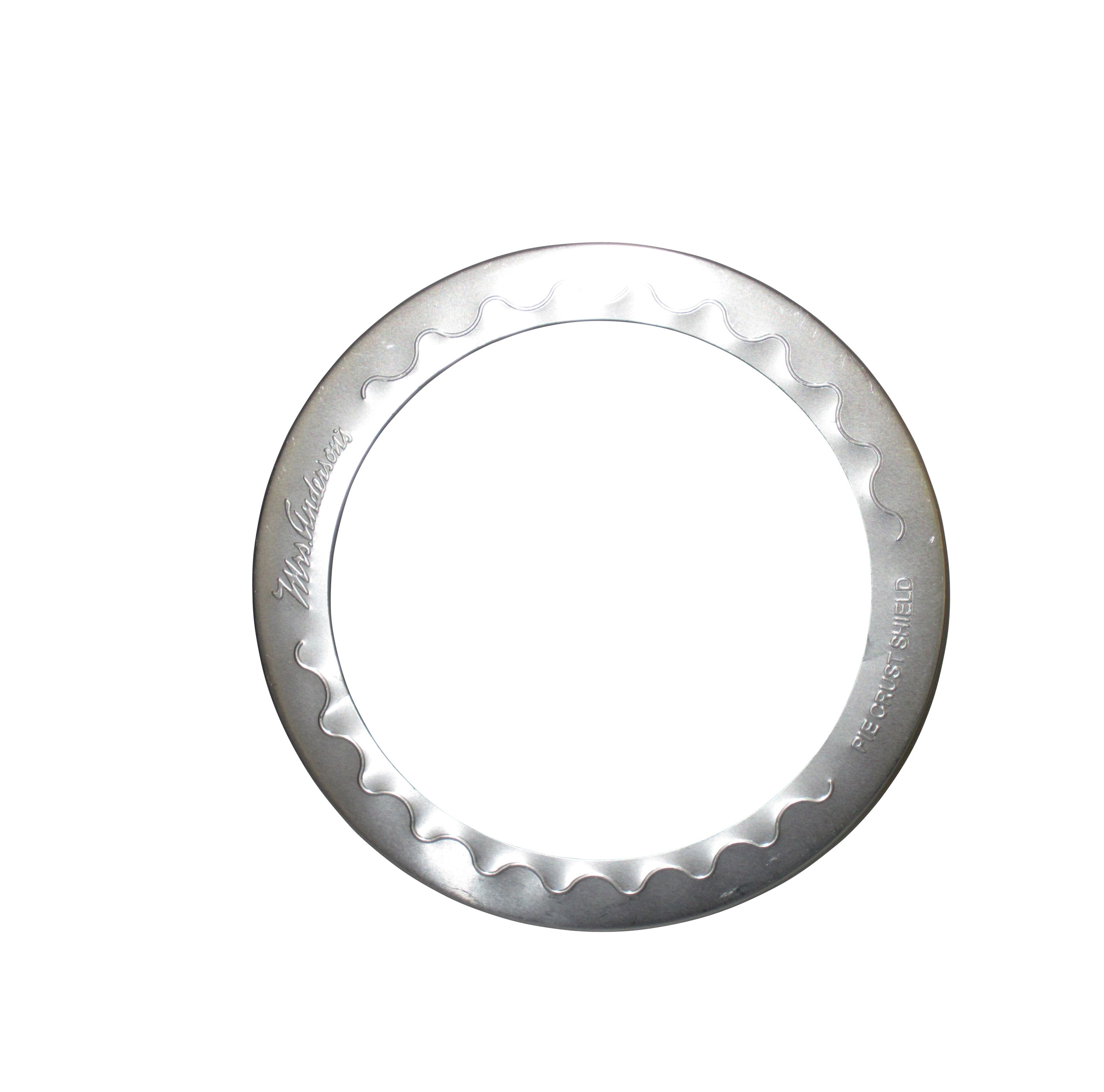Mrs. Anderson's Baking Pie Crust Shield, 9"