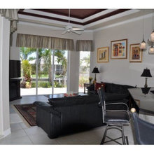 Marco Island Family Room