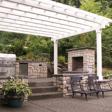 Outdoor spaces