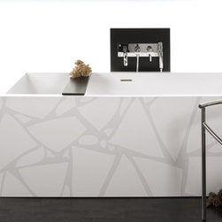 IMAGE-in bathtub motifs - Bathtubs