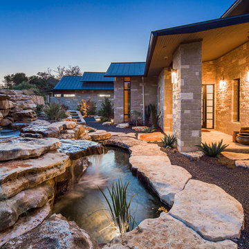 Baron Creek Cul-De-Sac