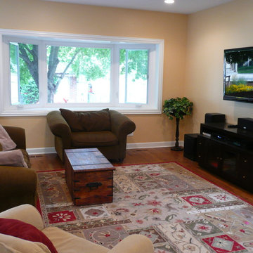 La Grange | Tudor Home Addition