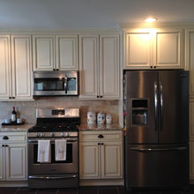 kitchen makeover