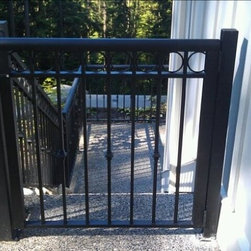 Aluminum Gates - Products