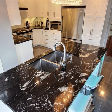 Alpin Realisations - Kitchens