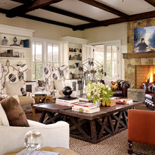 big room coffee table