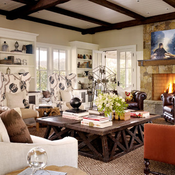 Calistoga Farm House
