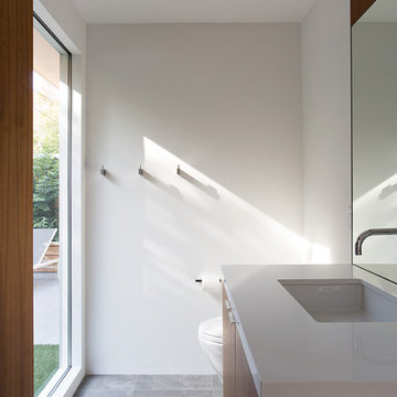 Truly Open Eichler House