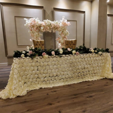 REMBRANDT BANQUET HALL - TORONTO