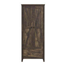 LR storage cabinets
