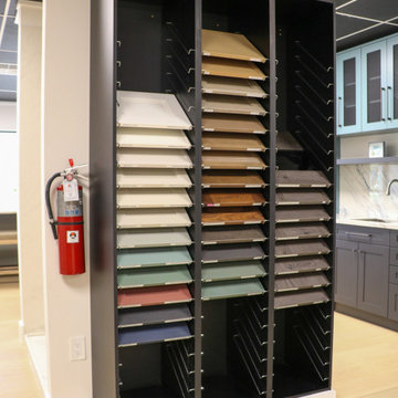 Nokomis design showroom