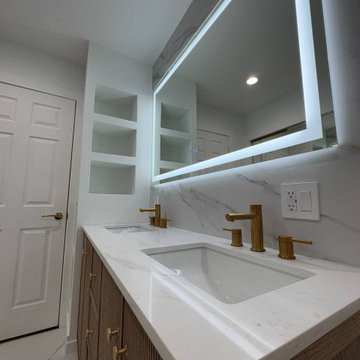 Master Bathroom Remodeling in Ambler, PA