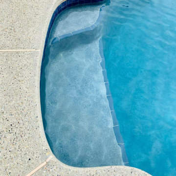 Custom Pools Features