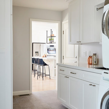 Home Remodel - Including Addition, Kitchen, & Bath