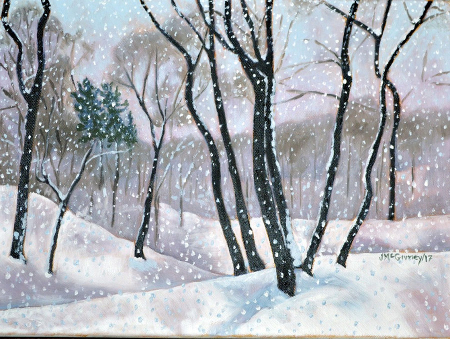 Bayview Art Tour 2018 Joan Mcgivney