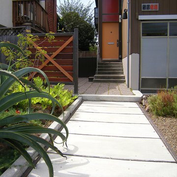 Agave Entry
