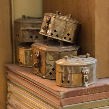 My Houzz: A Hat Collection in Los Angeles That's Hard to Top