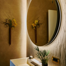 Medio baño
