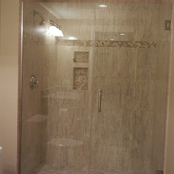 Basement Bathrooms