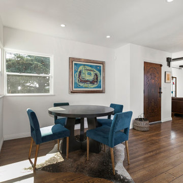 Silver Lake Complete Remodel